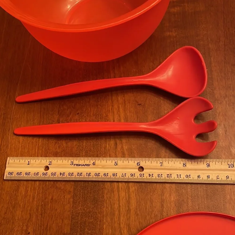 Tupperware euc impressions